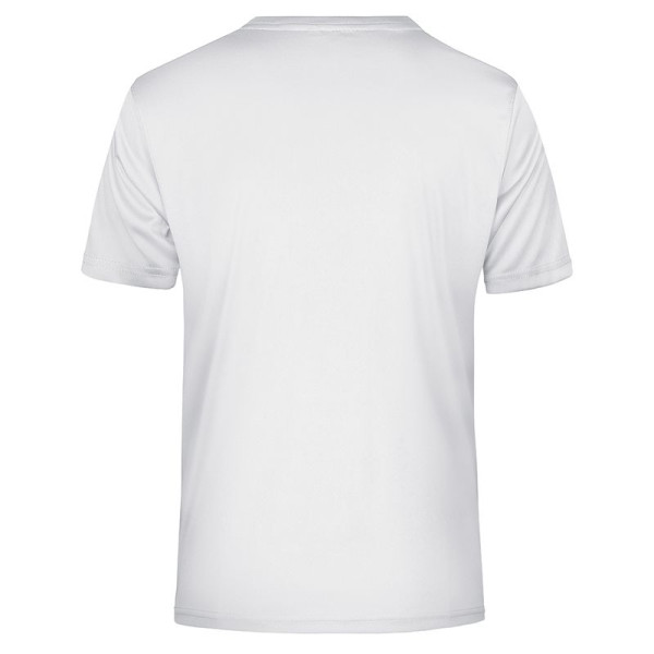 Maillot running homme personnalisable en polyester respirant pour événements d'entreprise - BCM Goodies