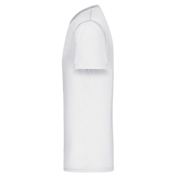 Maillot running homme personnalisable en polyester respirant pour événements d'entreprise - BCM Goodies