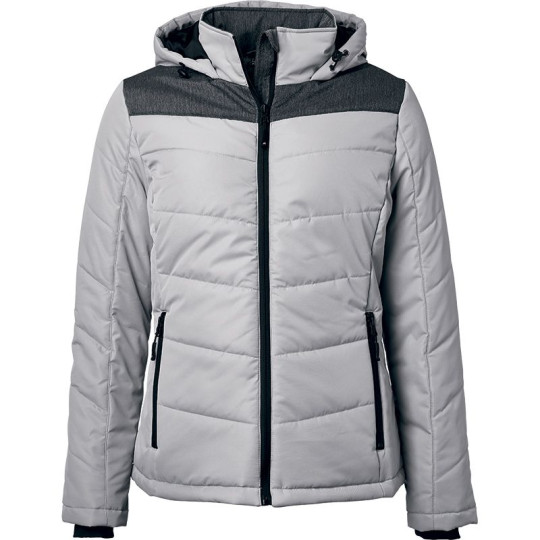 Doudoune hiver femme Daiber - Veste publicitaire de qualité - BCM Goodies