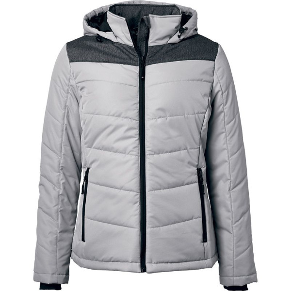 Doudoune hiver femme Daiber - Veste publicitaire de qualité - BCM Goodies