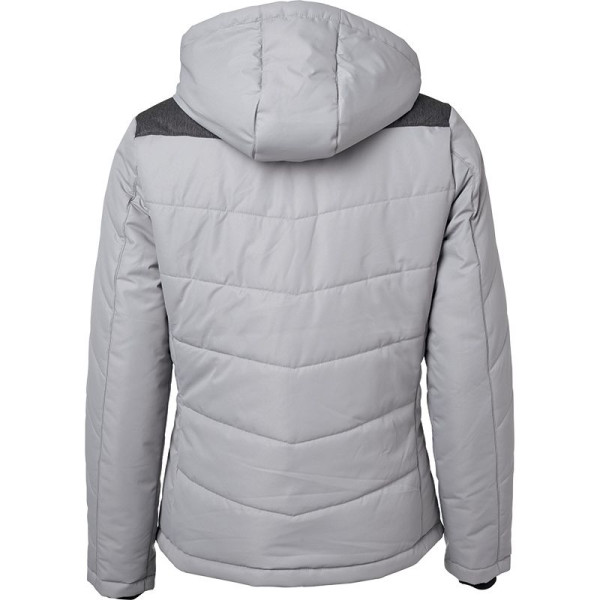 Doudoune hiver femme Daiber - Veste publicitaire de qualité - BCM Goodies