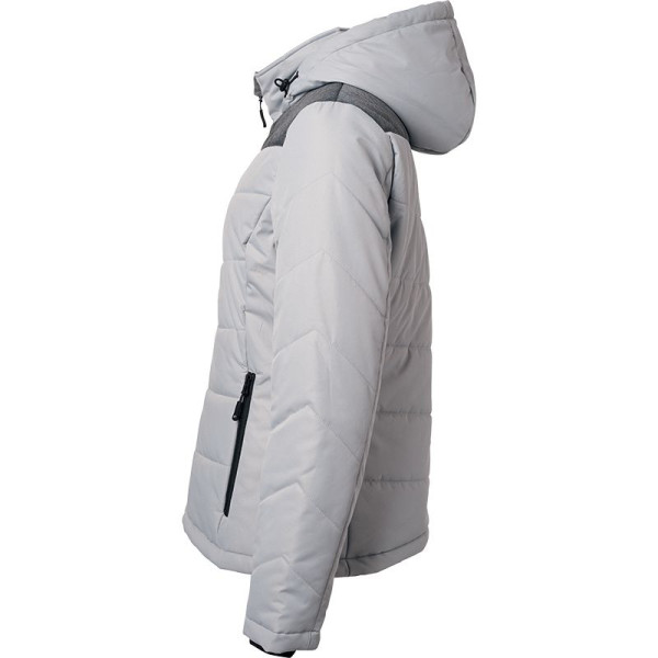 Doudoune hiver femme Daiber - Veste publicitaire de qualité - BCM Goodies