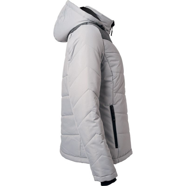 Doudoune hiver femme Daiber - Veste publicitaire de qualité - BCM Goodies