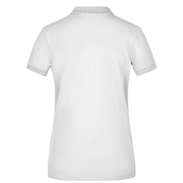 Polo classique en coton Pima pour femme - Personnalisable pour entreprises