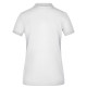 Polo classique en coton Pima pour femme - Personnalisable pour entreprises