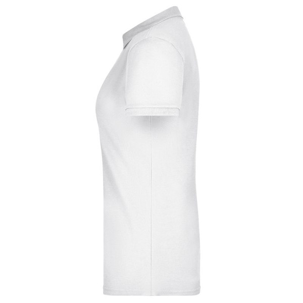 Polo classique en coton Pima pour femme - Personnalisable pour entreprises
