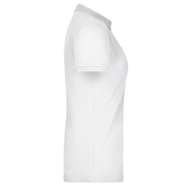 Polo classique en coton Pima pour femme - Personnalisable pour entreprises
