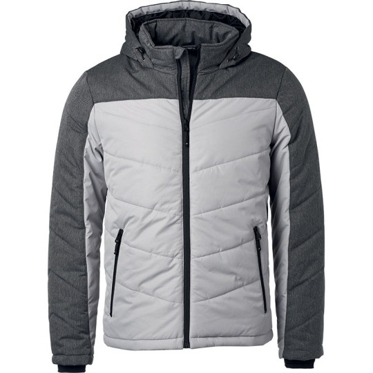 Doudoune hiver homme personnalisable Daiber - BCM Goodies