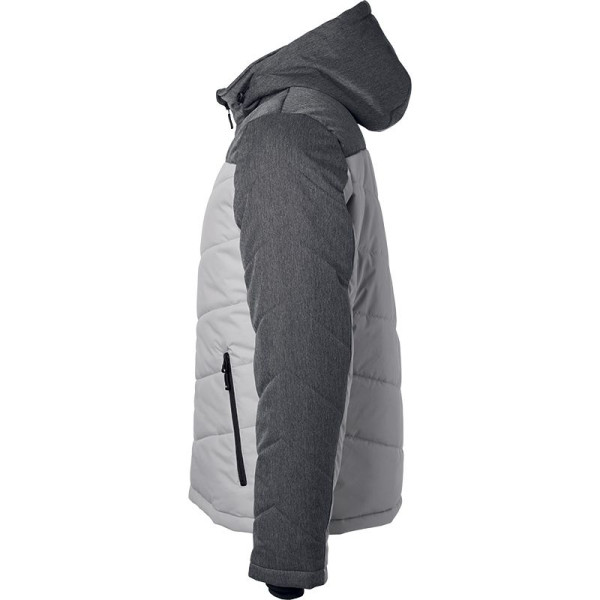 Doudoune hiver homme personnalisable Daiber - BCM Goodies