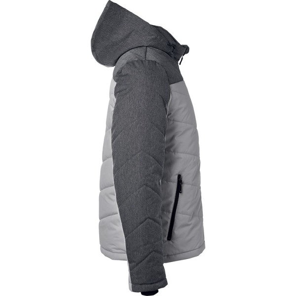 Doudoune hiver homme personnalisable Daiber - BCM Goodies