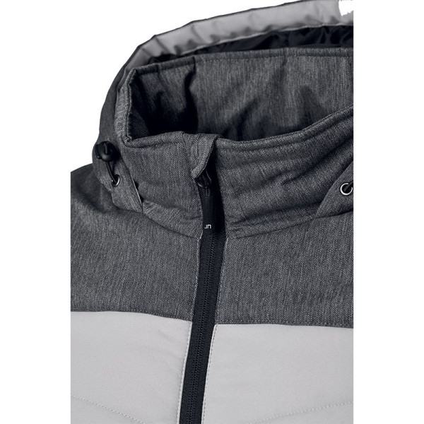 Doudoune hiver homme personnalisable Daiber - BCM Goodies