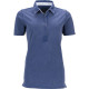 Polo classique Femme Daiber - Polo publicitaire en coton peigné ring-spun - BCM Goodies