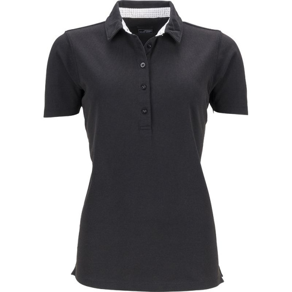 Polo classique Femme Daiber - Polo publicitaire en coton peigné ring-spun - BCM Goodies