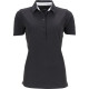 Polo classique Femme Daiber - Polo publicitaire en coton peigné ring-spun - BCM Goodies