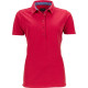 Polo classique Femme Daiber - Polo publicitaire en coton peigné ring-spun - BCM Goodies