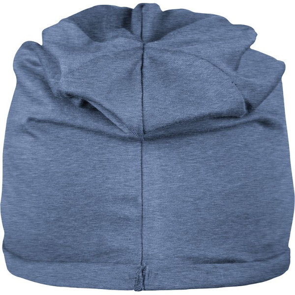 Bonnet jersey unisexe en coton bio certifié OCS 100 - Personnalisation de qualité pour votre communication de marque
