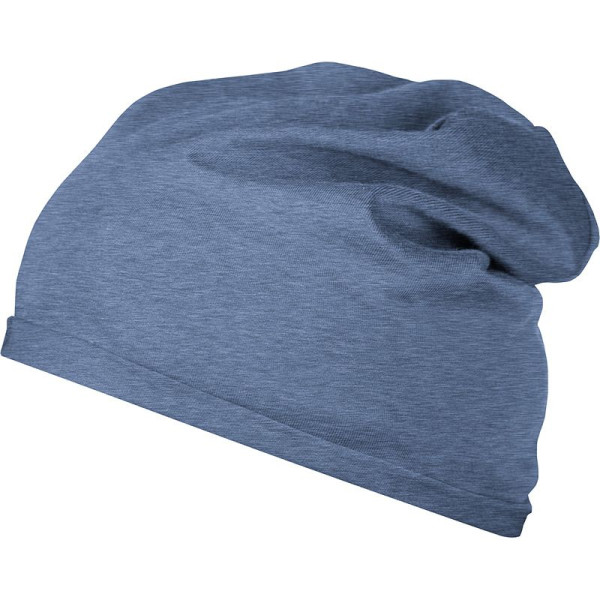 Bonnet jersey unisexe en coton bio certifié OCS 100 - Personnalisation de qualité pour votre communication de marque