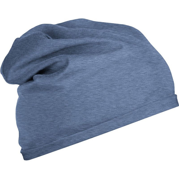 Bonnet jersey unisexe en coton bio certifié OCS 100 - Personnalisation de qualité pour votre communication de marque
