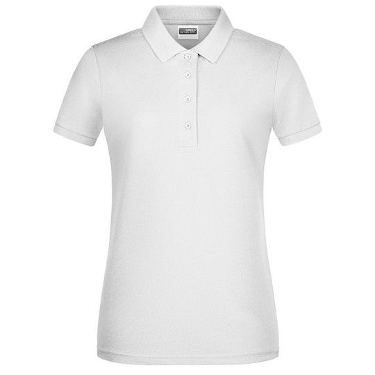 Polo classique bio Femme Daiber - Polo en coton bio pour professionnels - BCM Goodies