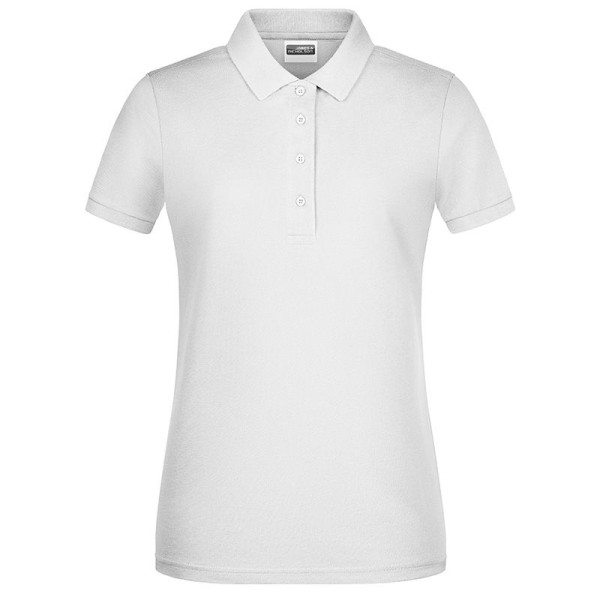 Polo classique bio Femme Daiber - Polo en coton bio pour professionnels - BCM Goodies