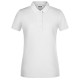 Polo classique bio Femme Daiber - Polo en coton bio pour professionnels - BCM Goodies