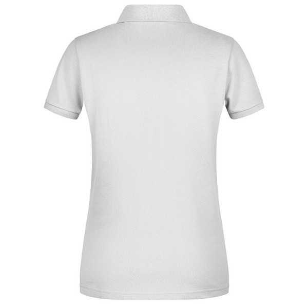 Polo classique bio Femme Daiber - Polo en coton bio pour professionnels - BCM Goodies