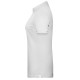 Polo classique bio Femme Daiber - Polo en coton bio pour professionnels - BCM Goodies