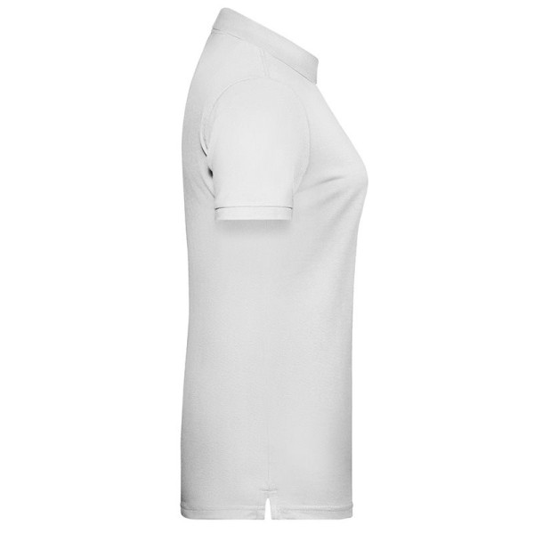 Polo classique bio Femme Daiber - Polo en coton bio pour professionnels - BCM Goodies