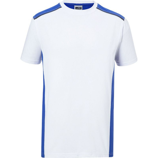 T-shirt de travail Homme Daiber Color - 50% coton/50% polyester - 160 gr/m² - Lavable à 60°C - Idéal pour événements et cadeaux 