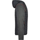 Veste hybride pour homme Daiber personnalisable - Doublure en 100% polyamide - Rembourrage en 100% polyester