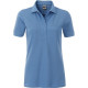 Polo de travail pour femme Daiber en maille piquée - BCM Goodies