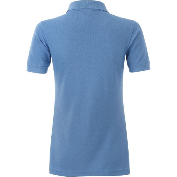 Polo de travail pour femme Daiber en maille piquée - BCM Goodies