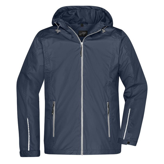 Veste 3 en 1 pour homme de Daiber - Confort et protection contre les intempéries