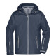 Veste 3 en 1 pour homme de Daiber - Confort et protection contre les intempéries