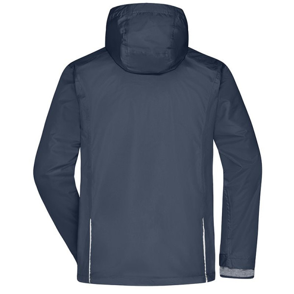 Veste 3 en 1 pour homme de Daiber - Confort et protection contre les intempéries