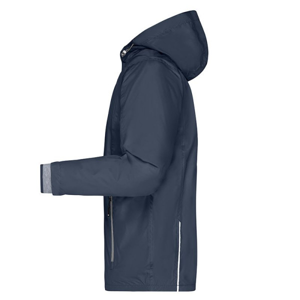 Veste 3 en 1 pour homme de Daiber - Confort et protection contre les intempéries