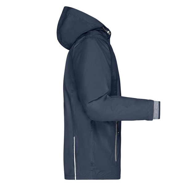 Veste 3 en 1 pour homme de Daiber - Confort et protection contre les intempéries