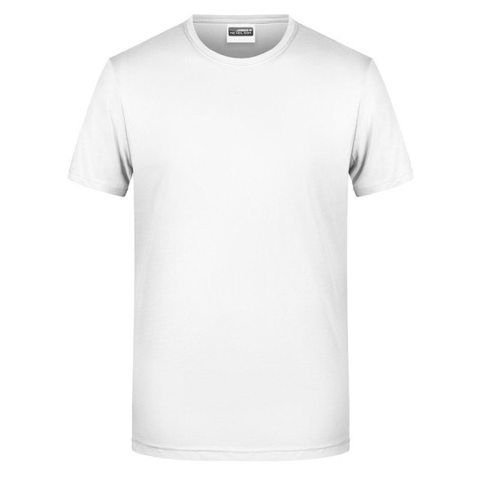 T-shirt bio Homme Daiber en coton biologique certifié OCS 100 - BCM Goodies