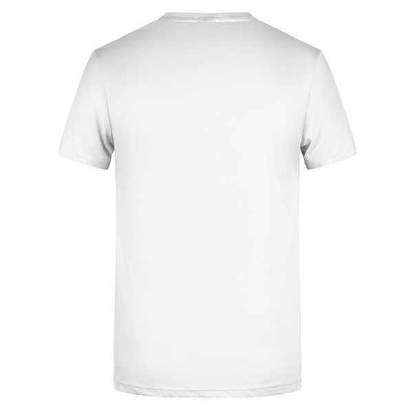 T-shirt bio Homme Daiber en coton biologique certifié OCS 100 - BCM Goodies
