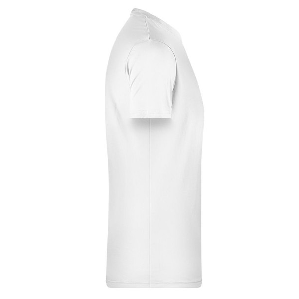 T-shirt bio Homme Daiber en coton biologique certifié OCS 100 - BCM Goodies
