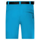 Short trekking pour homme Daiber - Short outdoor polyvalent avec 4 poches et taille élastiquée