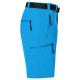 Short trekking pour homme Daiber - Short outdoor polyvalent avec 4 poches et taille élastiquée