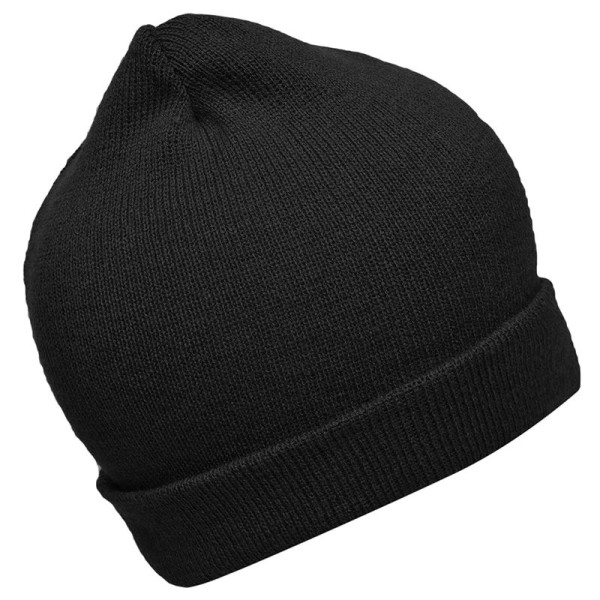 Bonnet tricot unisexe Daiber - Accessoire incontournable pour vos événements d'entreprise - BCM Goodies