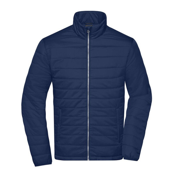 Doudoune homme Daiber en polyester et polyamide - Personnalisable pour vos événements d'entreprise