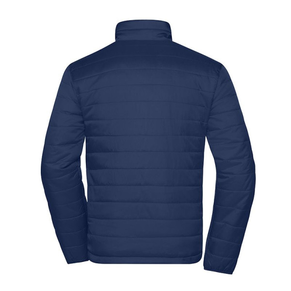 Doudoune homme Daiber en polyester et polyamide - Personnalisable pour vos événements d'entreprise