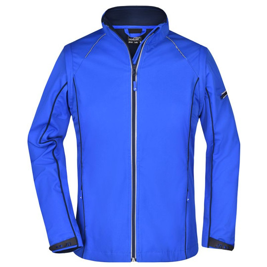 Veste softshell classique pour femme Daiber - Vêtement personnalisable de qualité