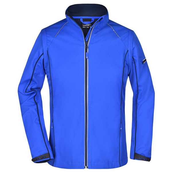Veste softshell classique pour femme Daiber - Vêtement personnalisable de qualité