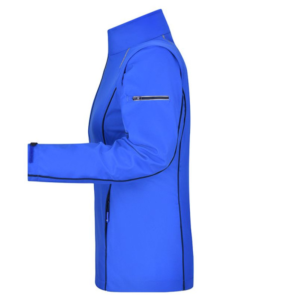 Veste softshell classique pour femme Daiber - Vêtement personnalisable de qualité