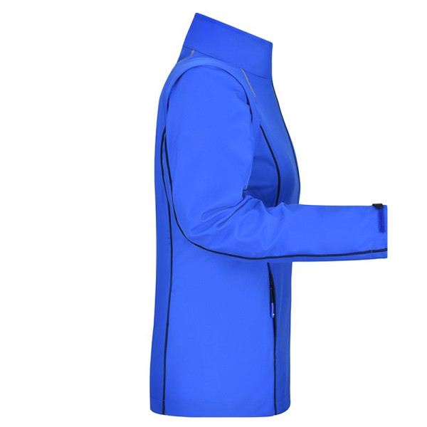 Veste softshell classique pour femme Daiber - Vêtement personnalisable de qualité