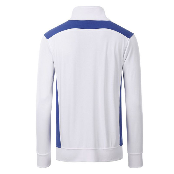 Sweat-Shirt de travail Unisexe Gamme Color - Sweat personnalisable pour entreprises